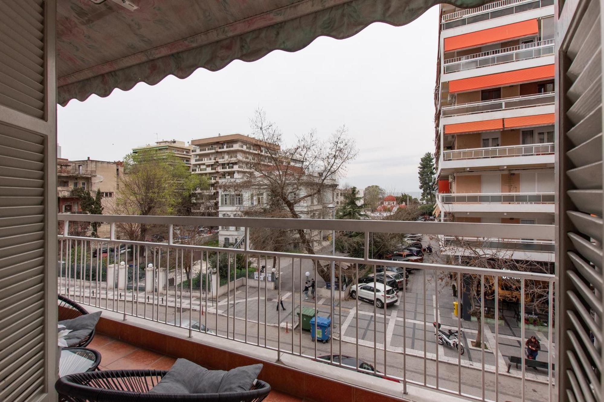 Houseloft Queen Olga Casa Selanik Dış mekan fotoğraf